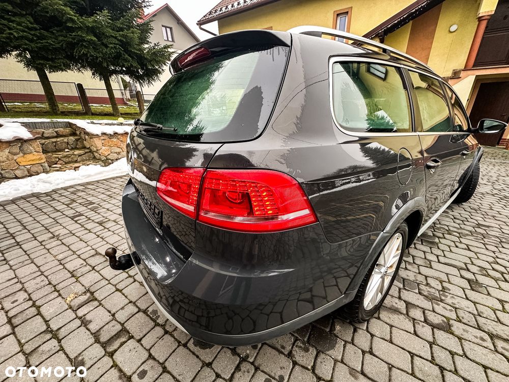 Volkswagen Passat Alltrack 2.0 TDI 4Mot - 19