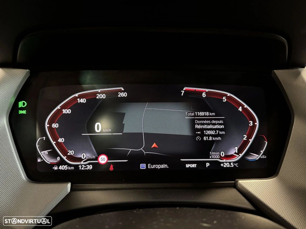 BMW 118 i Line Sport Auto - 25