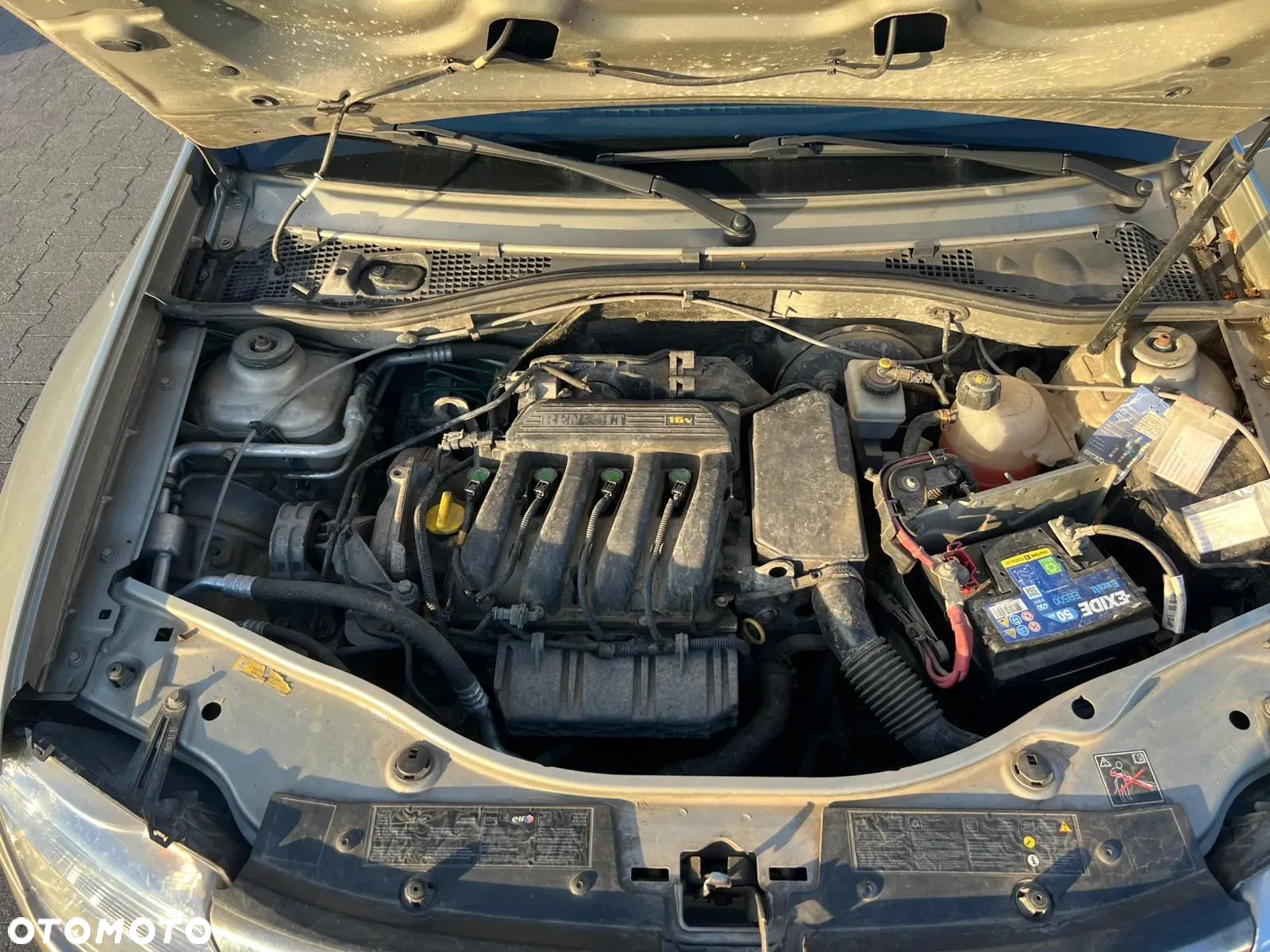 Dacia Duster 1.6 - 16