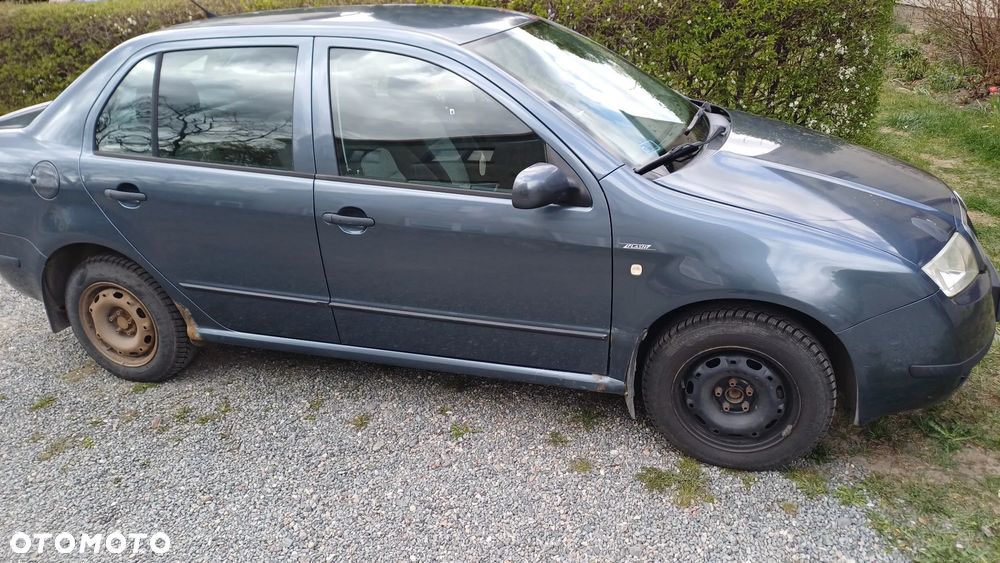 Skoda Fabia - 4