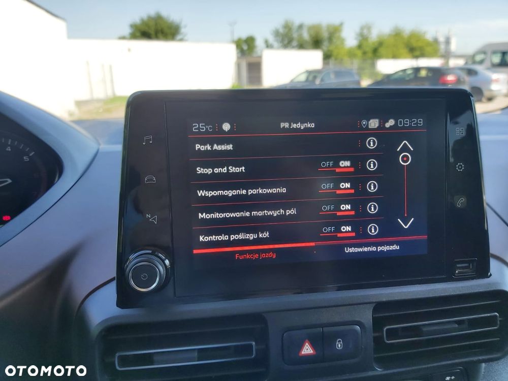 Peugeot Rifter N1 BlueHDI 100 L1 GT - 21