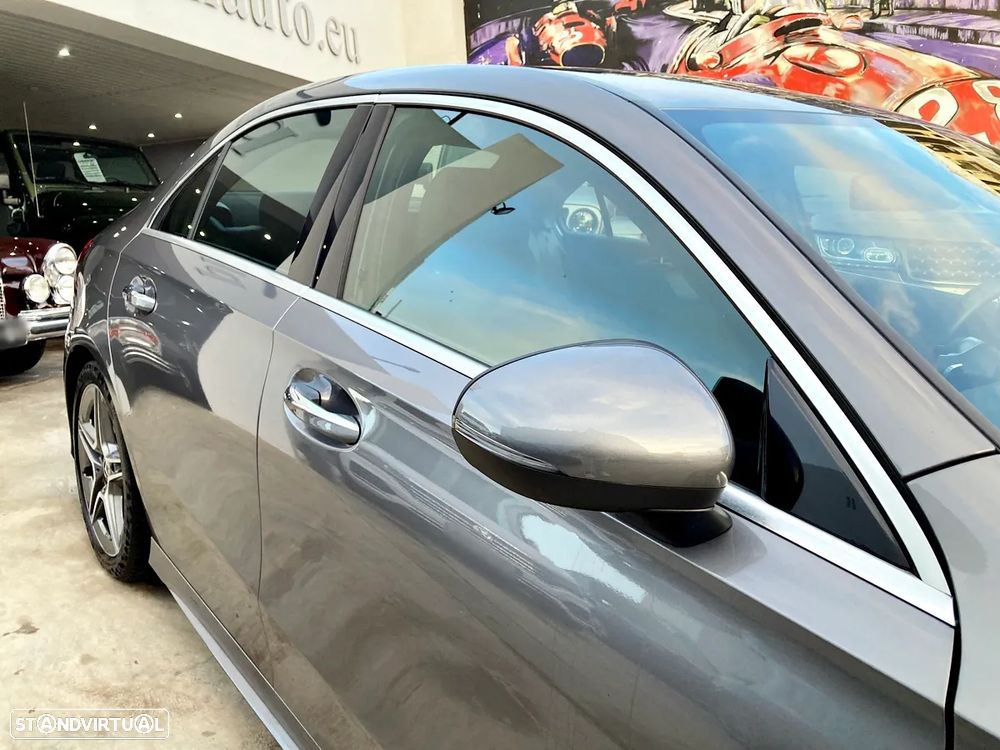 Mercedes-Benz A 180 d AMG Line Aut. - 43