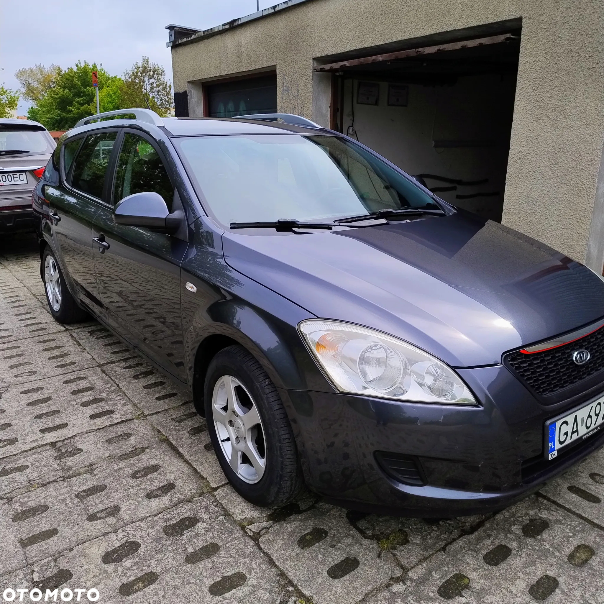 Kia Ceed Cee'd 1.6 Crdi Comfort - 3