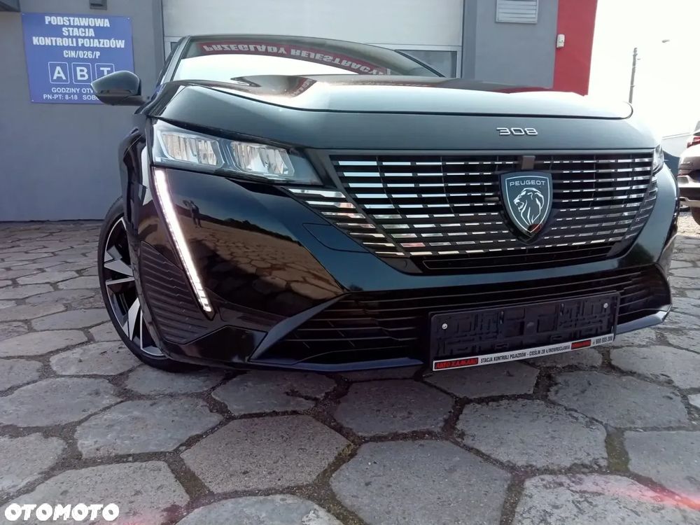 Peugeot 308 PureTech 130 GPF Stop & Start Allure Pack - 12