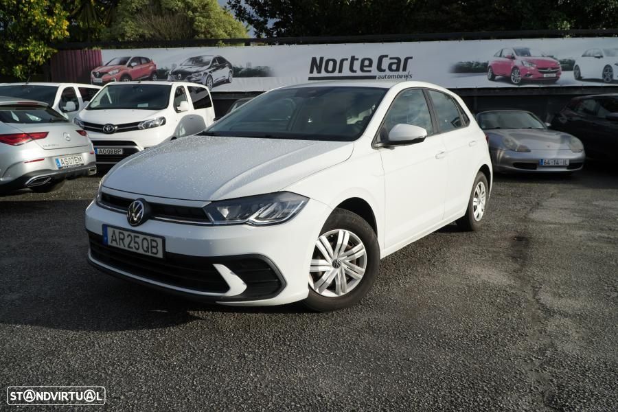 VW Polo 1.0 Confortline - 2