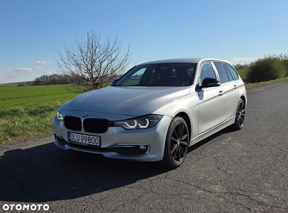 BMW Seria 3 320d DPF Edition Fleet Sport - 1