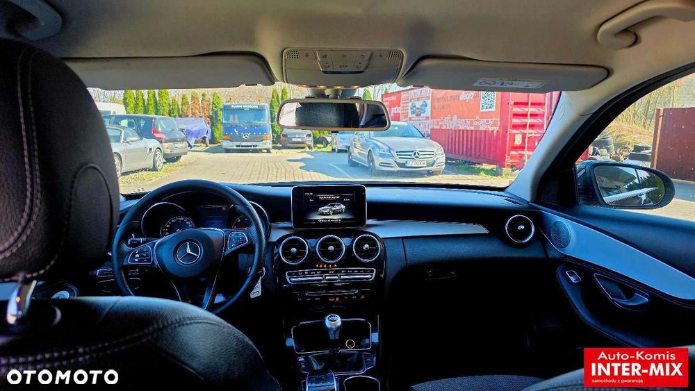 Mercedes-Benz Klasa C - 27