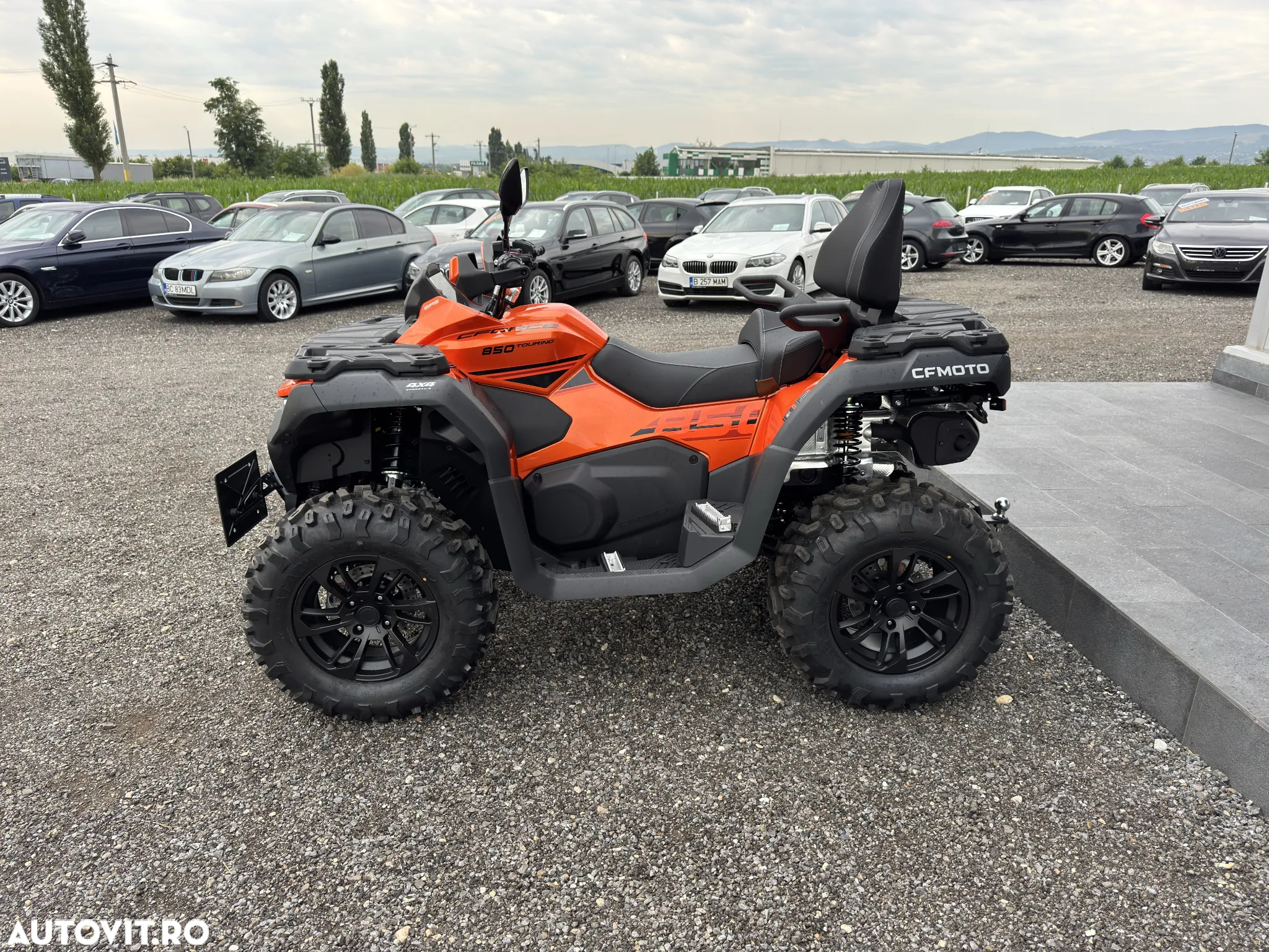 CF Moto CForce 850 XC EPS - 5