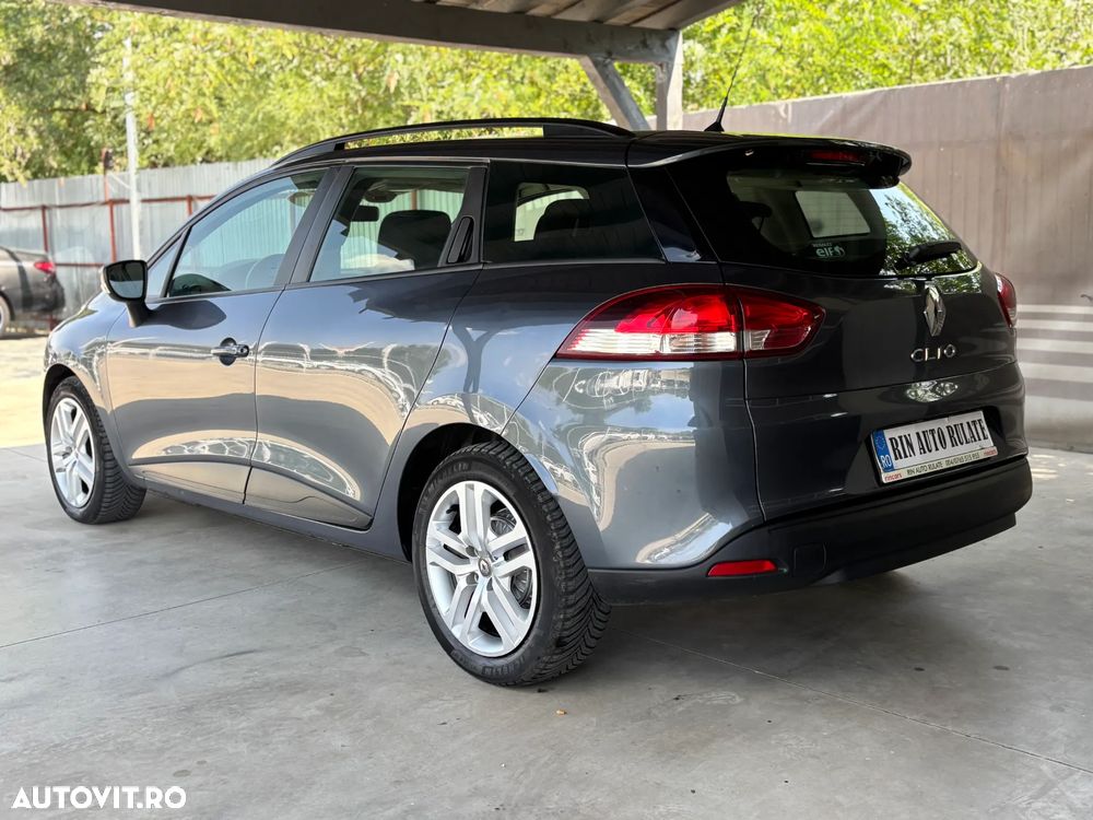 Renault Clio IV TCe Life - 7