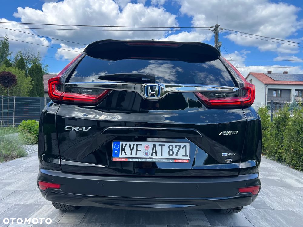 Honda CR-V 2.0 i-MMD Sport Line CVT - 13