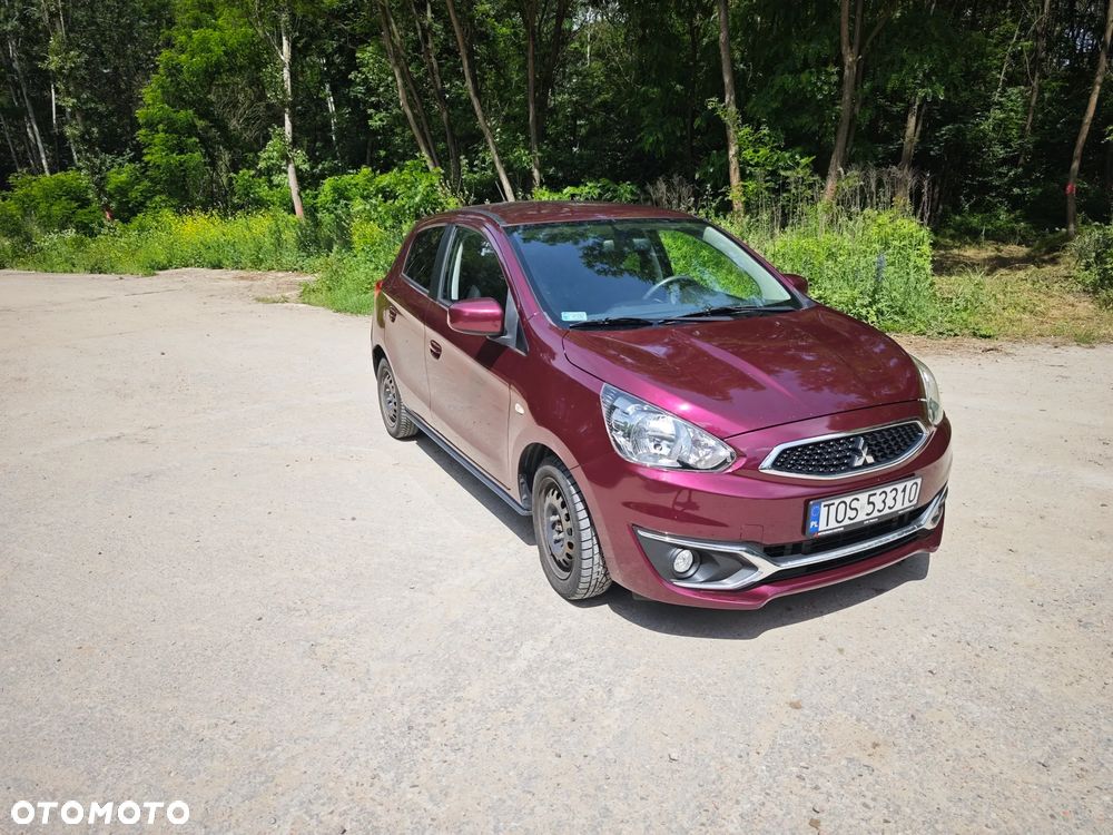 Mitsubishi Space Star 1.2 AS&G Intense CVT - 7
