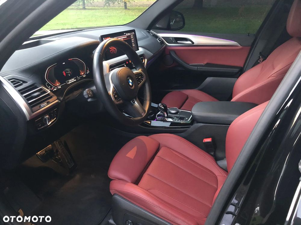 BMW X3 xDrive30i M Sport Edition - 7