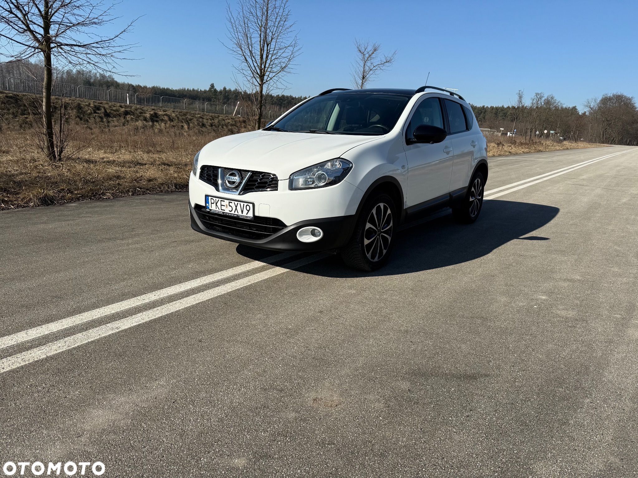 Nissan Qashqai 1.6 dCi 360 S&S - 1