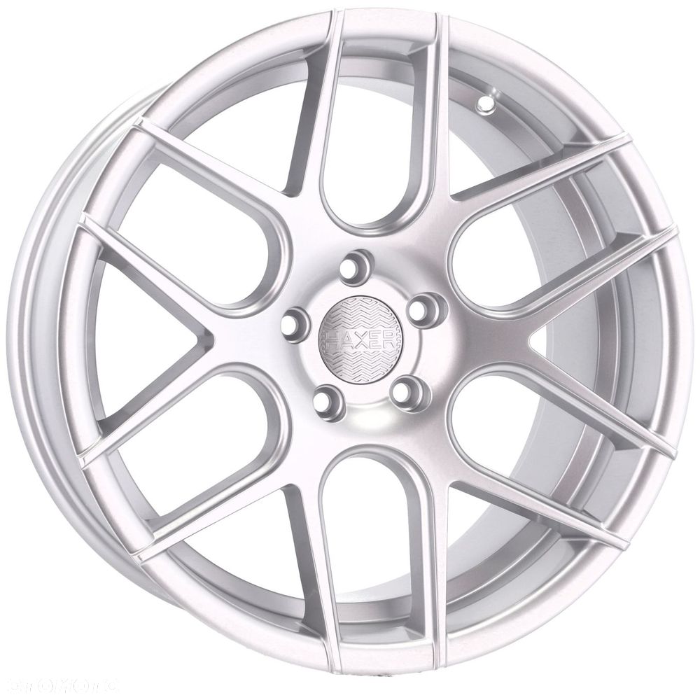 4x Felgi 17 m.in. do BMW 1 F20 F21 2 F22 F23 3 E36 E46 E90 E91 E92 E93 F30 F31 F34 - SSA03 (HX022) - 10
