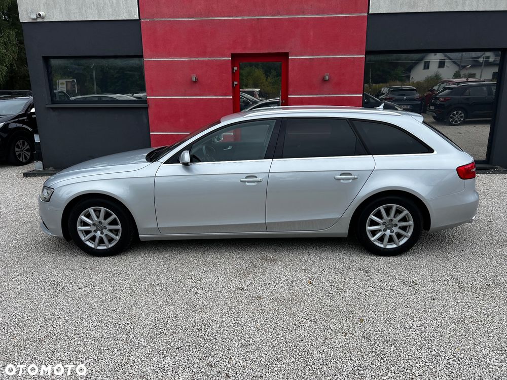 Audi A4 Avant 2.0 TDI e DPF Ambition - 28