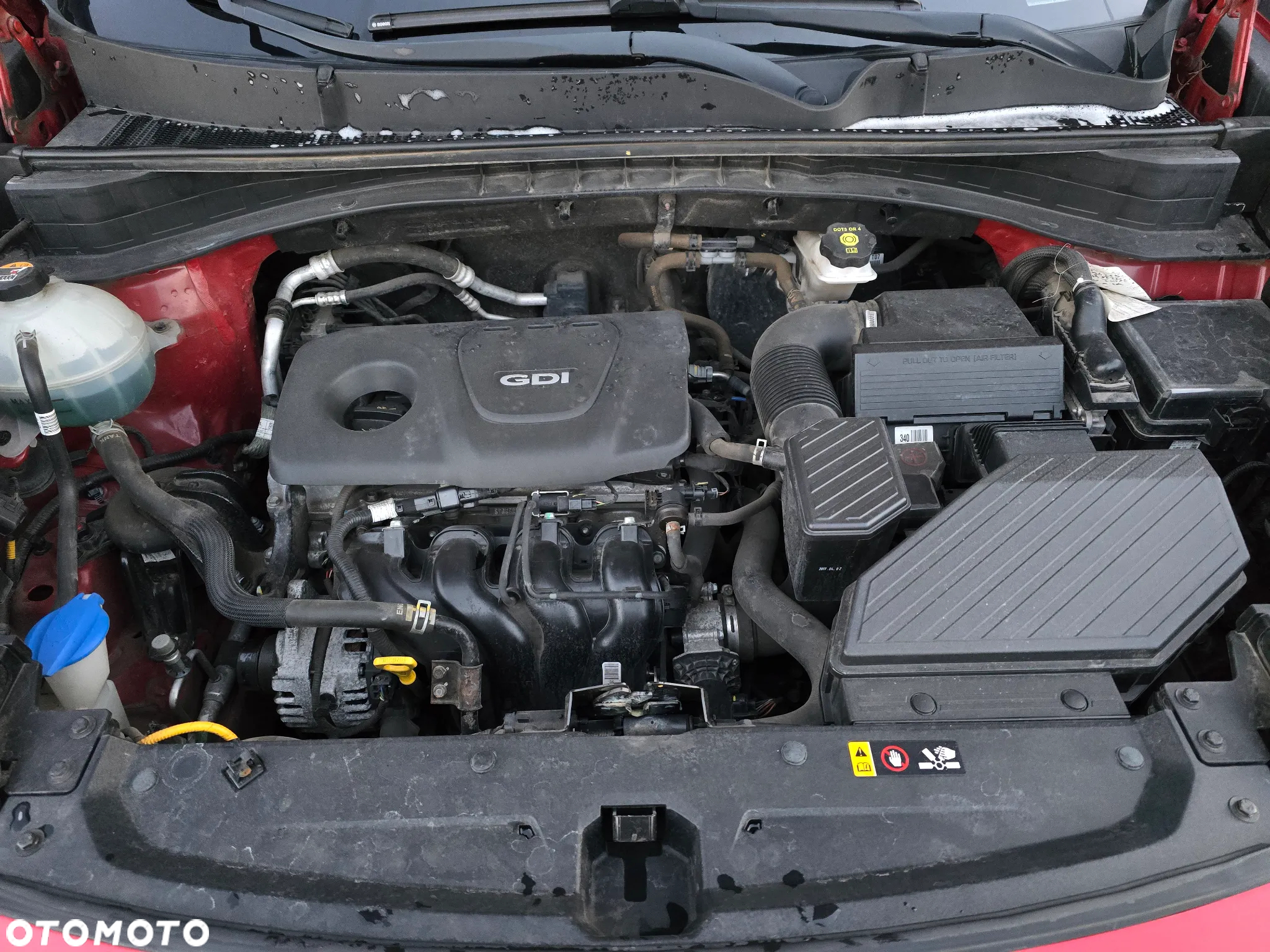Kia Sportage 1.6 GDI M 2WD - 14