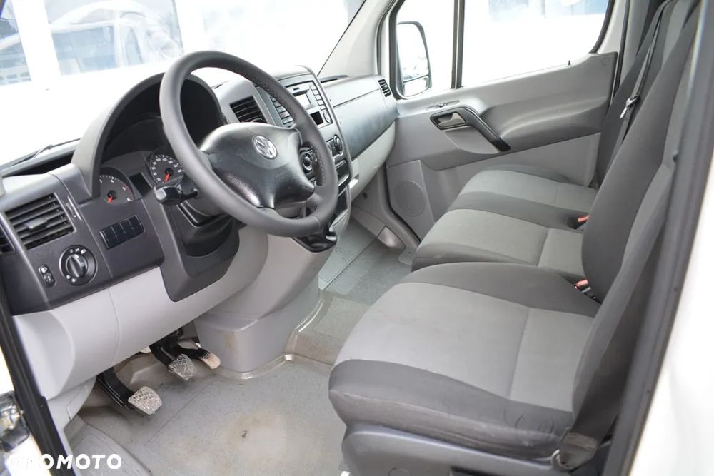 Volkswagen CRAFTER 35 DOKA - 20