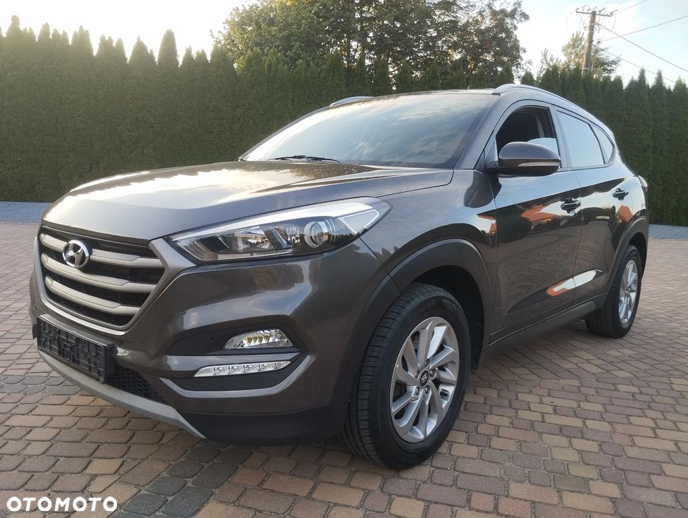 Hyundai Tucson - 2