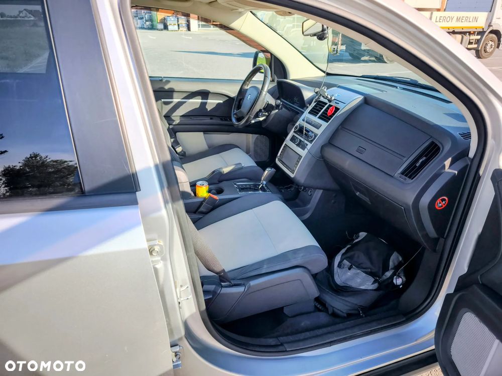 Dodge Journey 2.0 CRD SXT - 18