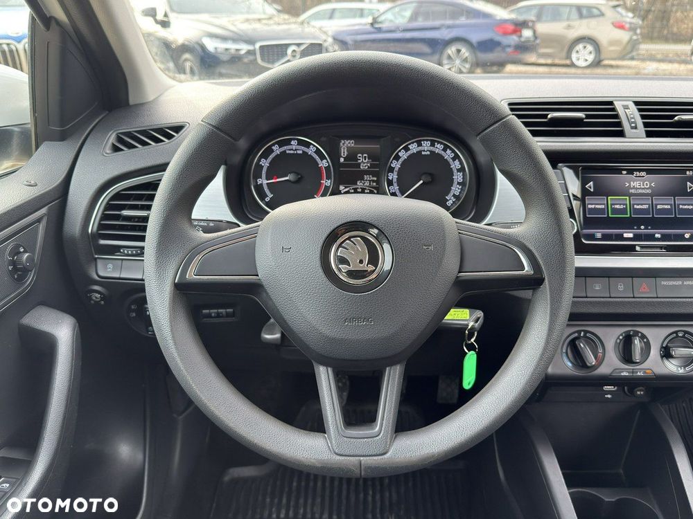Skoda Fabia - 16