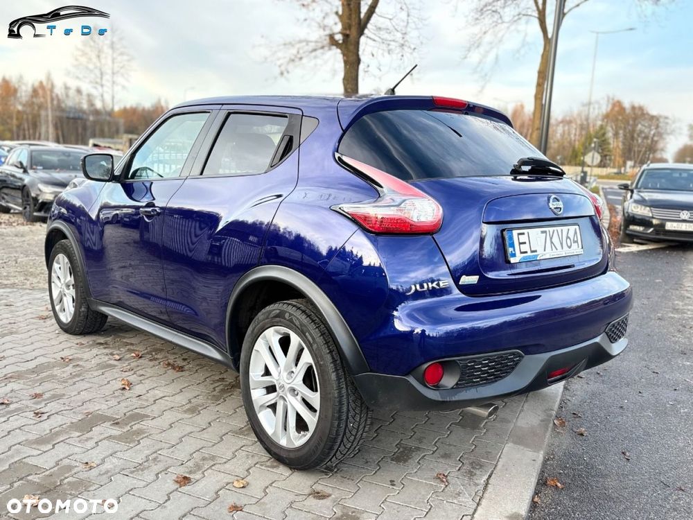 Nissan Juke 1.2 DIG-T N-Connecta Dark Sound - 12