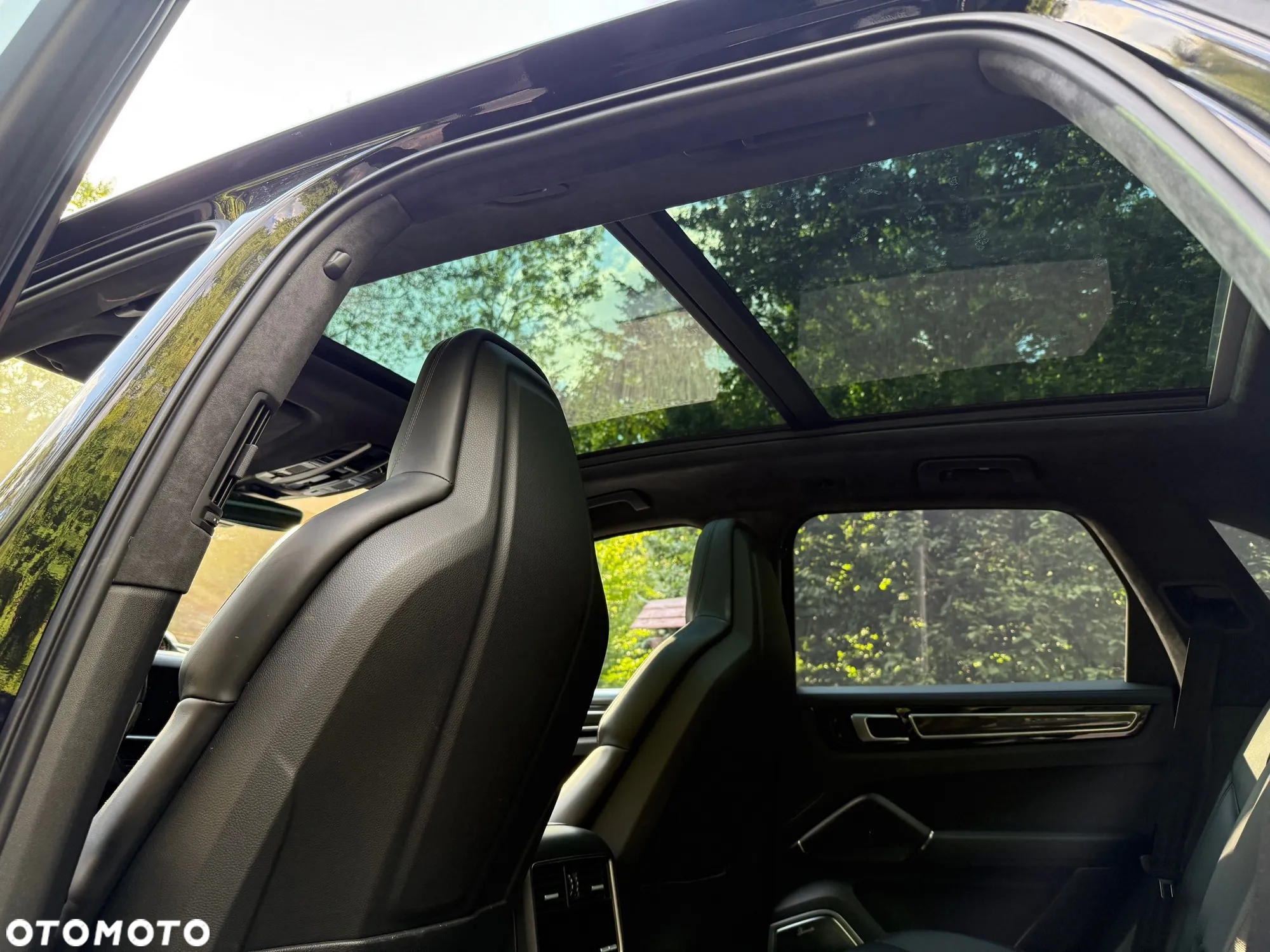 Porsche Cayenne - 8