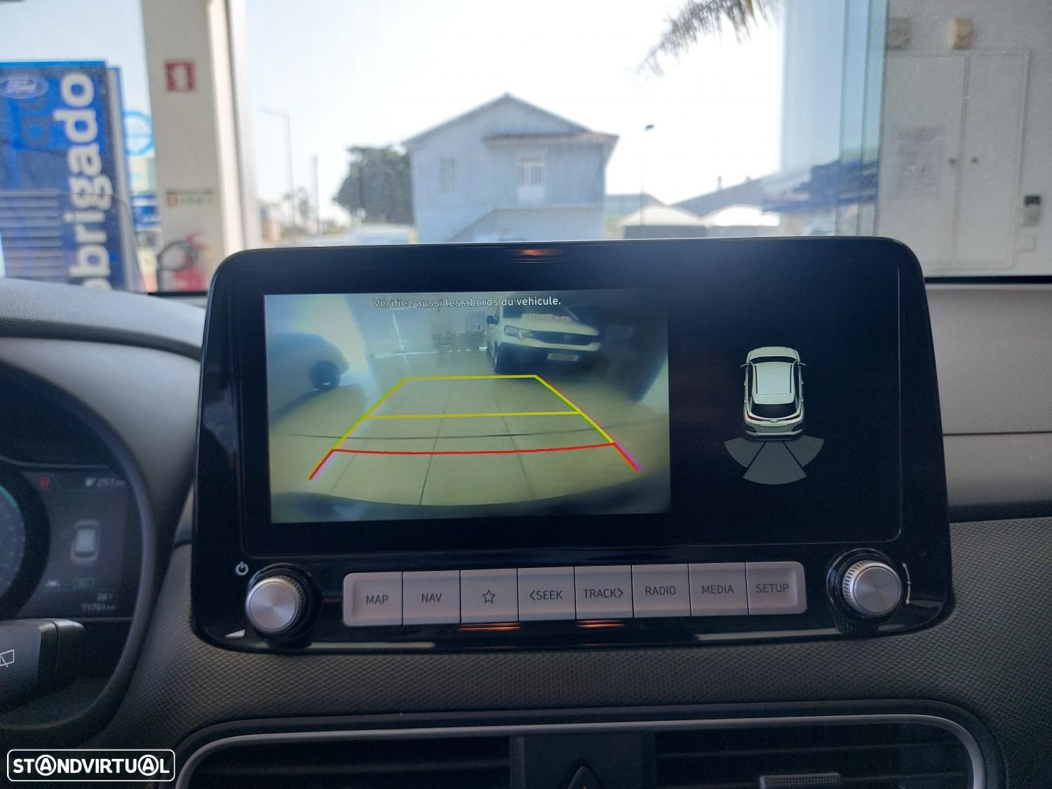 Hyundai Kauai EV 64 kWh Premium - 10