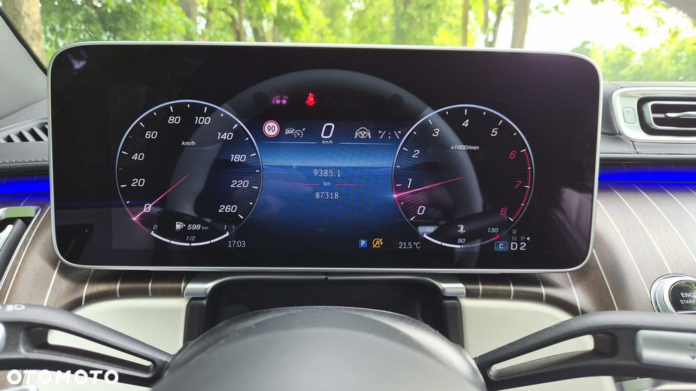 Maybach Inny - 16