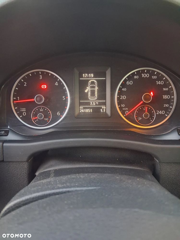 Volkswagen Tiguan 2014 photo 5