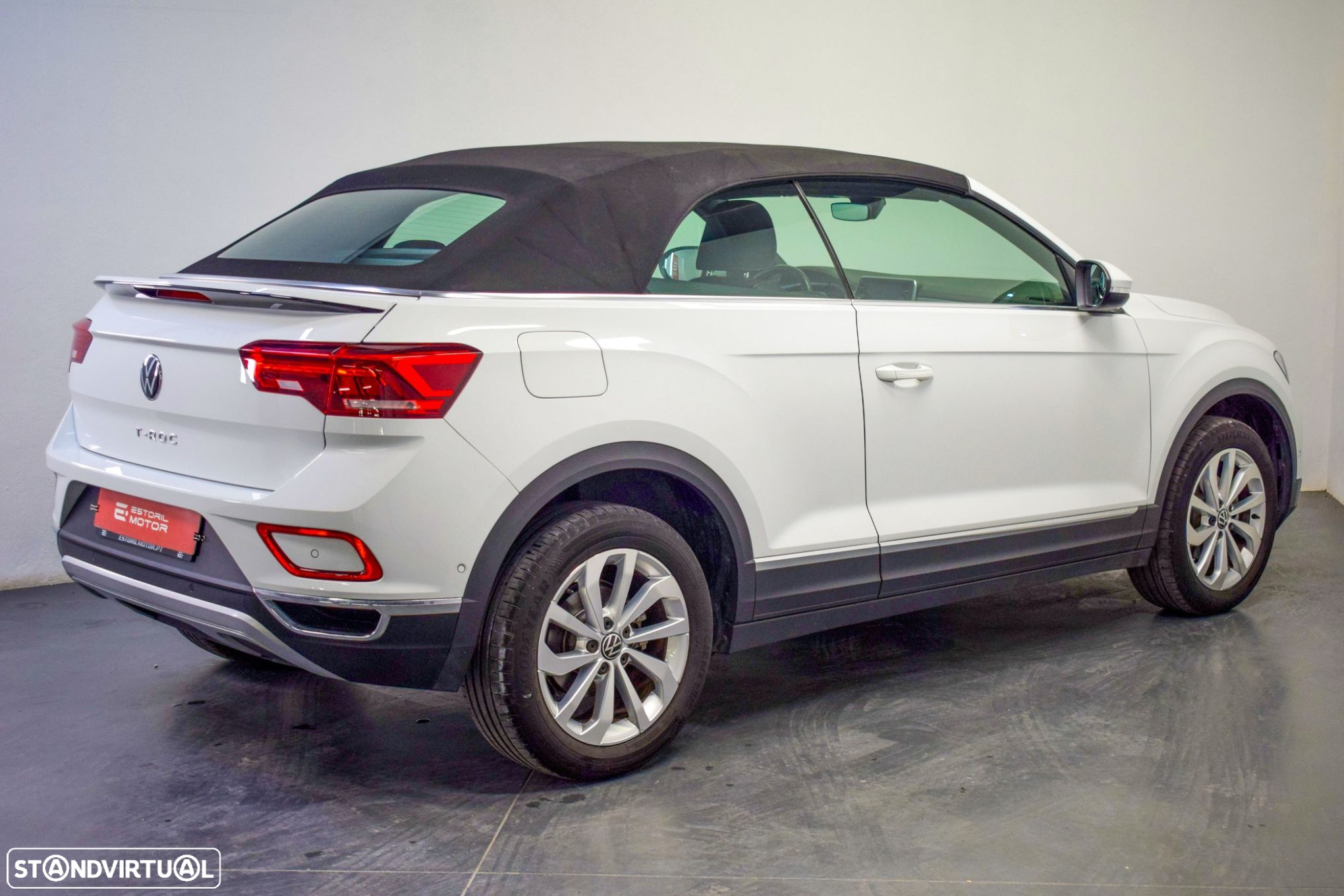 VW T-Roc Cabrio 1.5 TSI Style DSG - 6