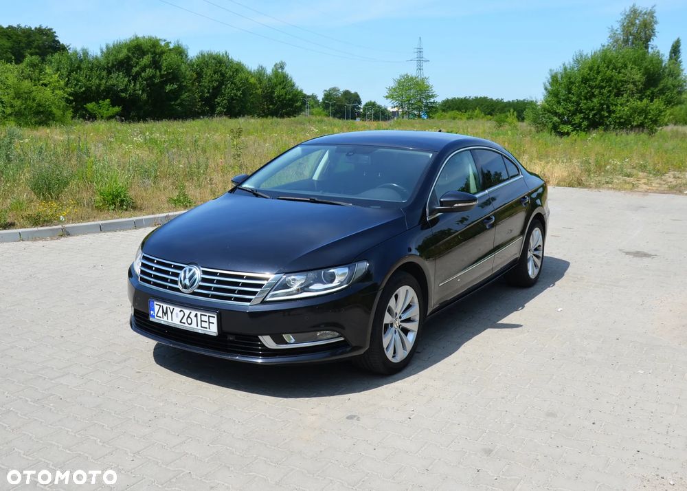Volkswagen CC 1.4 TSI BlueMotion Technology - 7