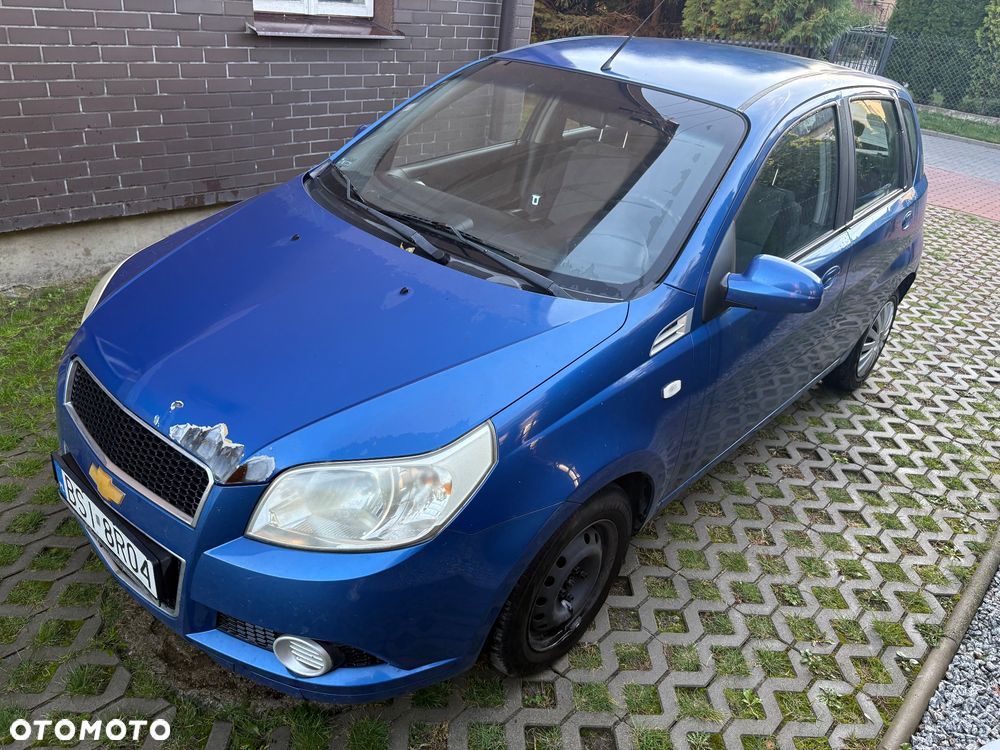 Chevrolet Aveo - 2