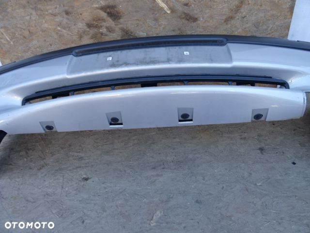 ZDERZAK PRZÓD PRZEDNI OPEL SINTRA 96-99 LAK: 331D - 6