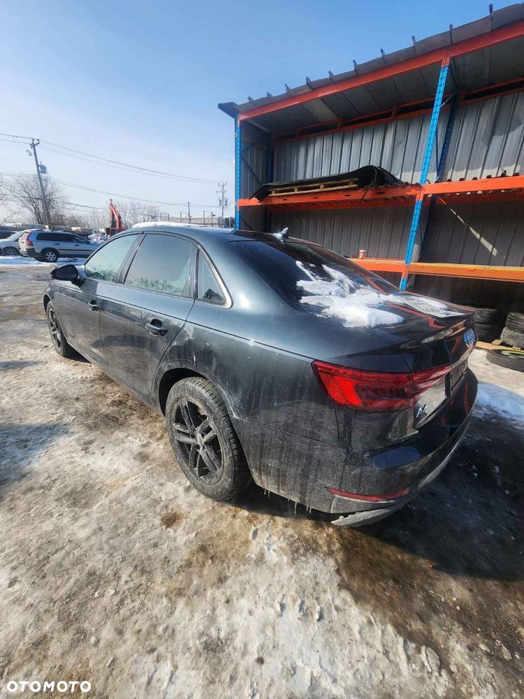 Audi A4 Limousine 2.0 TFSI quattro S tronic sport - 22