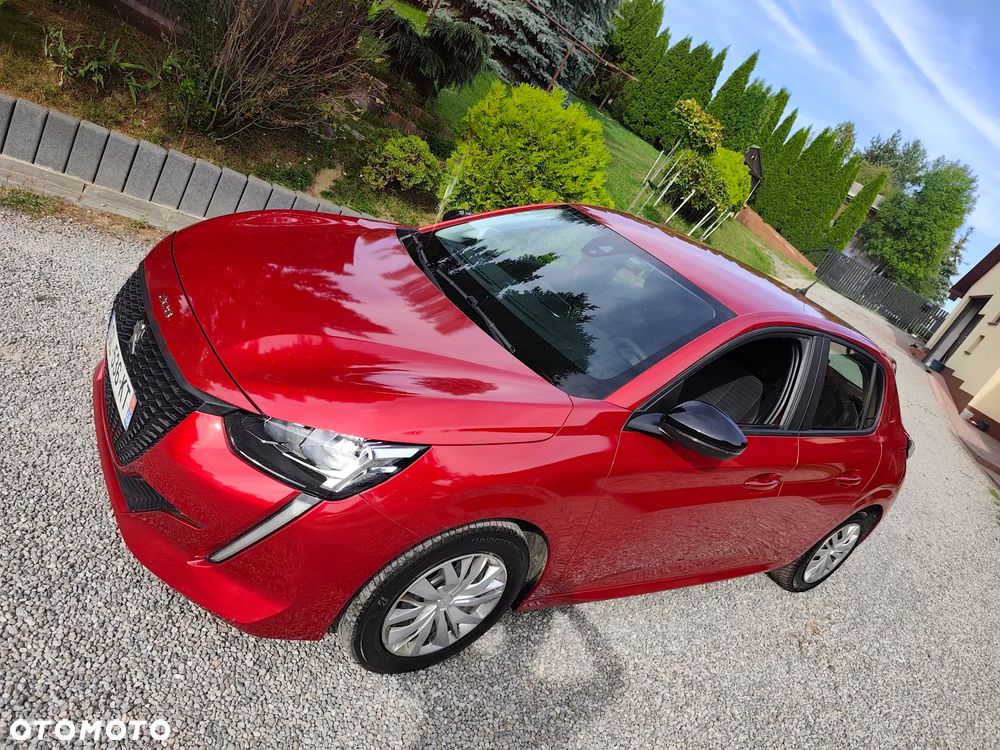 Peugeot 208 1.5 BlueHDi Active S&S - 13