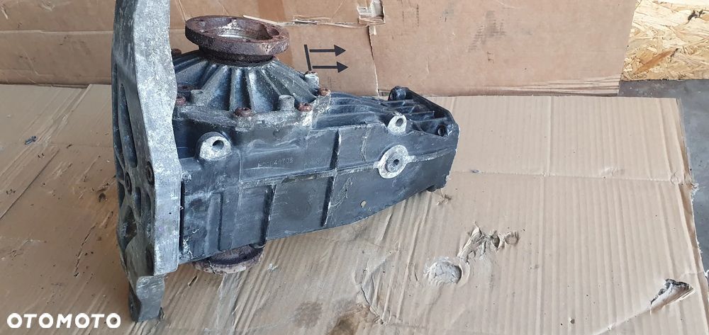 Most dyfer dyferencjał tył Audi A6 C6 3.2 FSI HCC 4F0599287 - 5