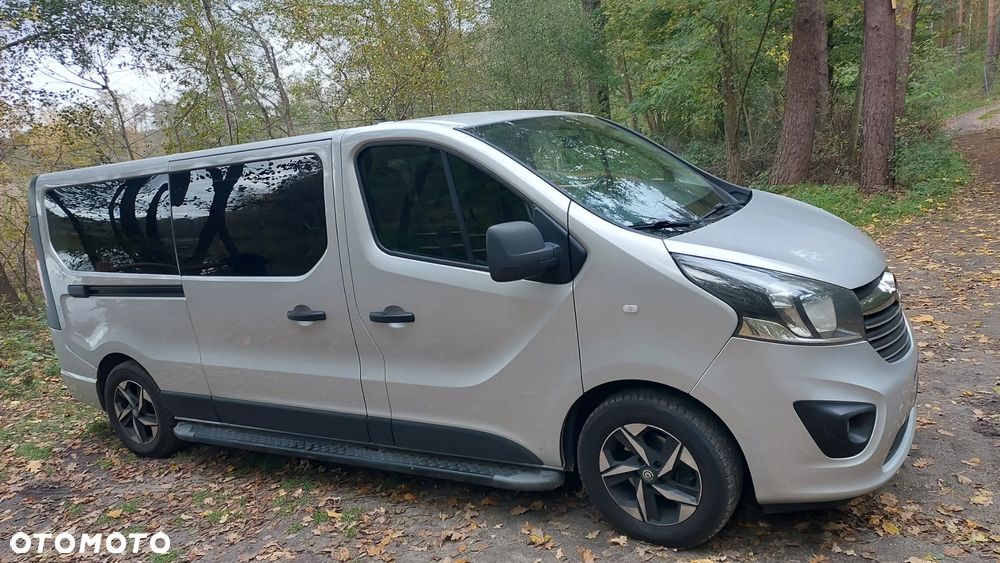 Opel Vivaro L2H1 2.9t Edition - 2