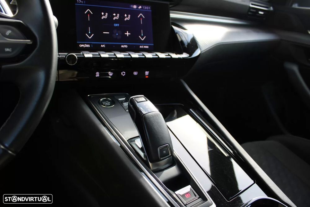 Peugeot 508 SW 1.5 BlueHDi Active Pack EAT8 - 26