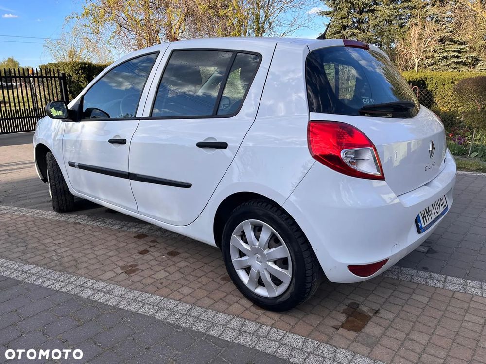Renault Clio 1.2 16V Alize Euro5 - 4