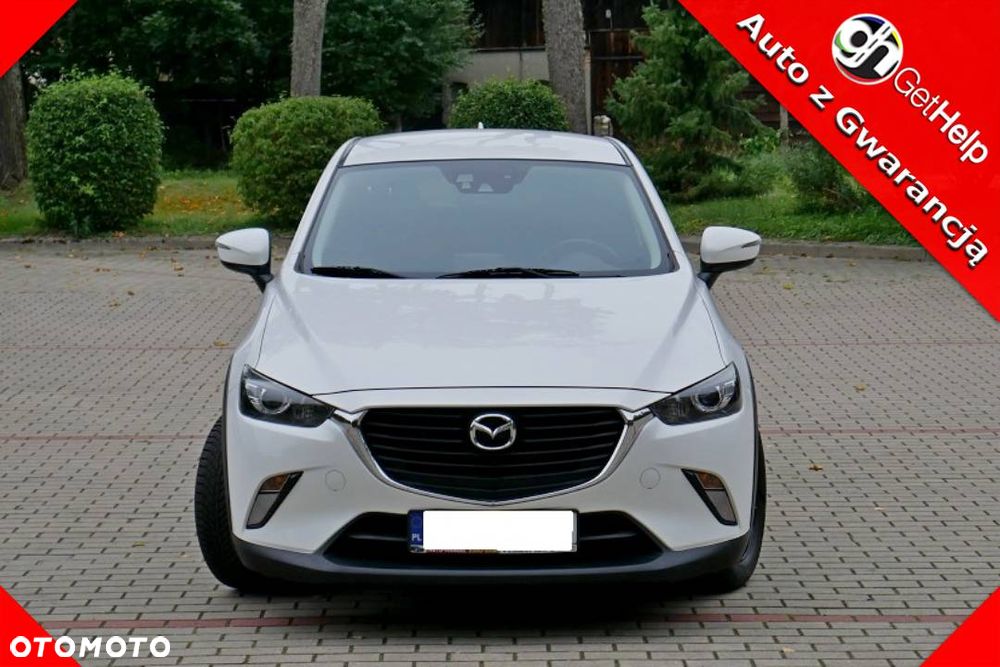 Mazda CX-3 - 1