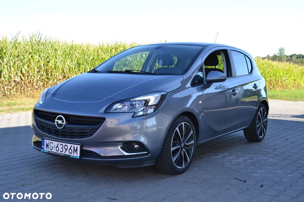 Opel Corsa - 1