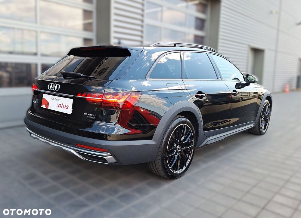 Audi A4 Allroad - 35