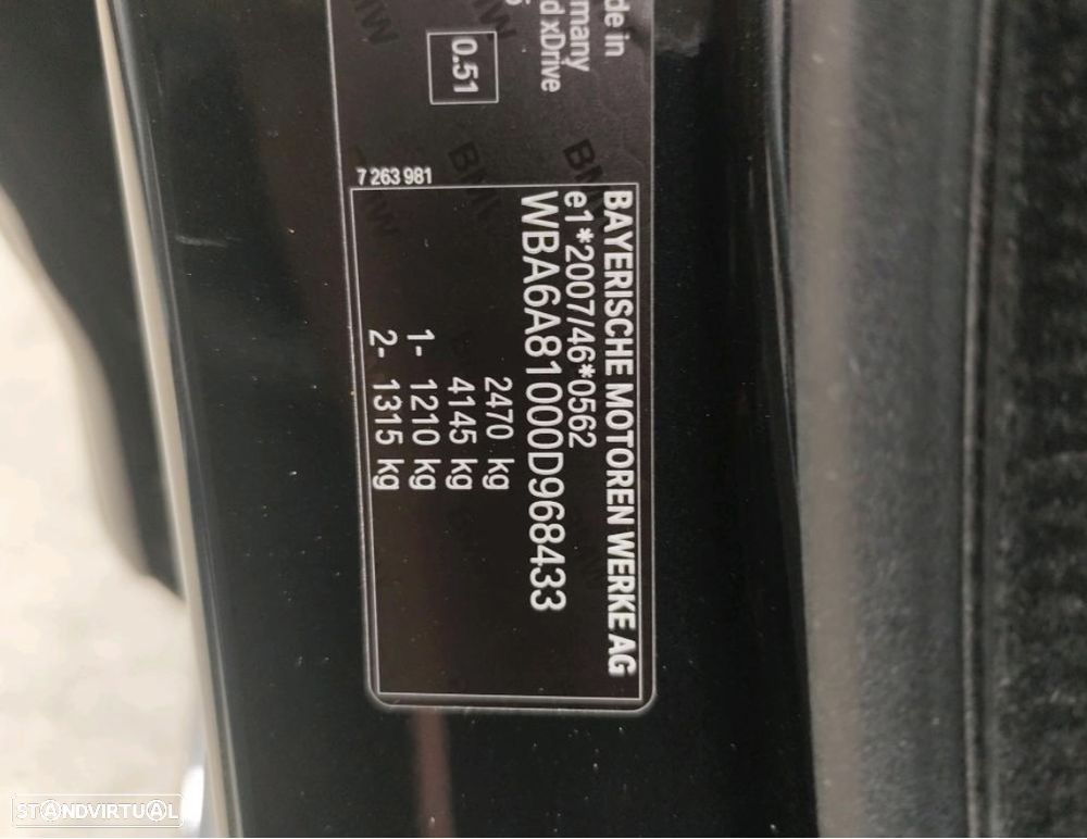 BMW 640 Gran Coupé d xDrive Pack M - 15