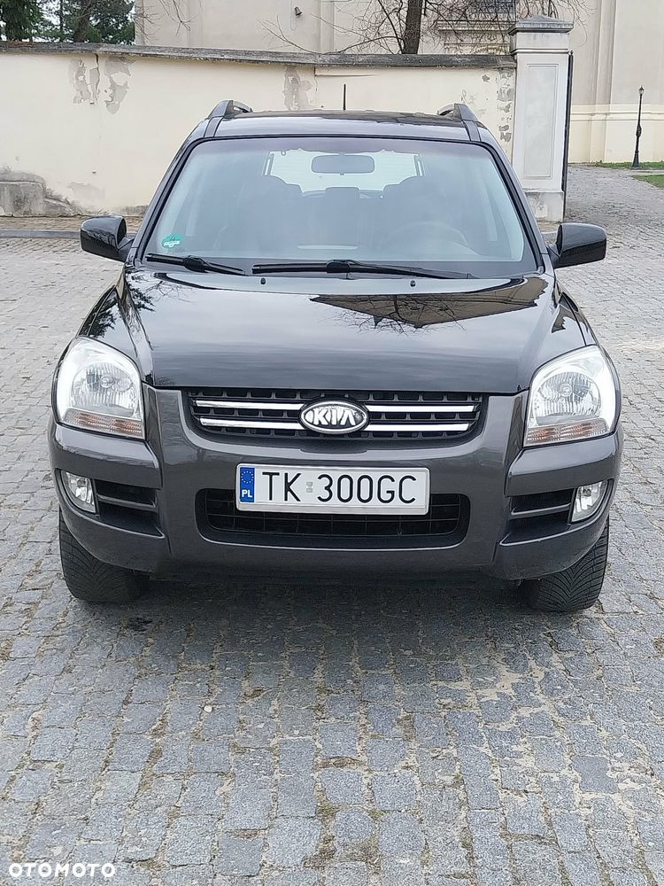 Kia Sportage 2.0 Expedition + - 5