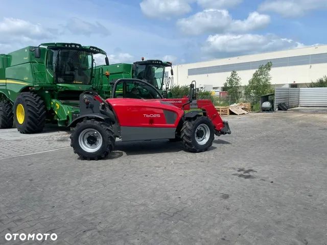 Weidemann 6025 - 2