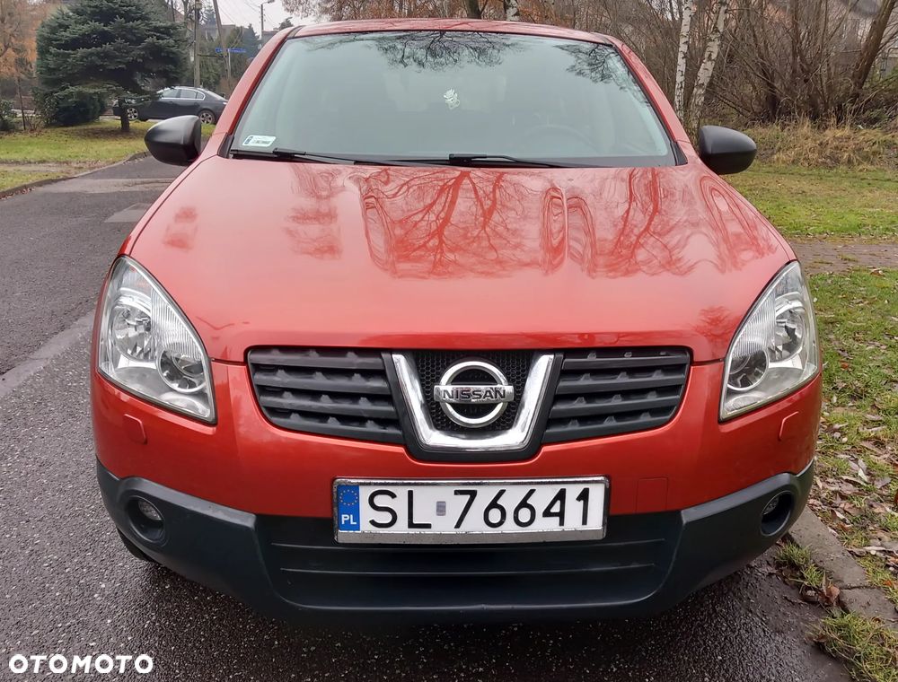 Nissan Qashqai 1.6 Visia - 7