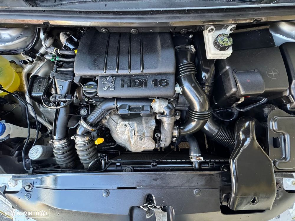 Peugeot 307 Break 1.6 HDi Executive - 10