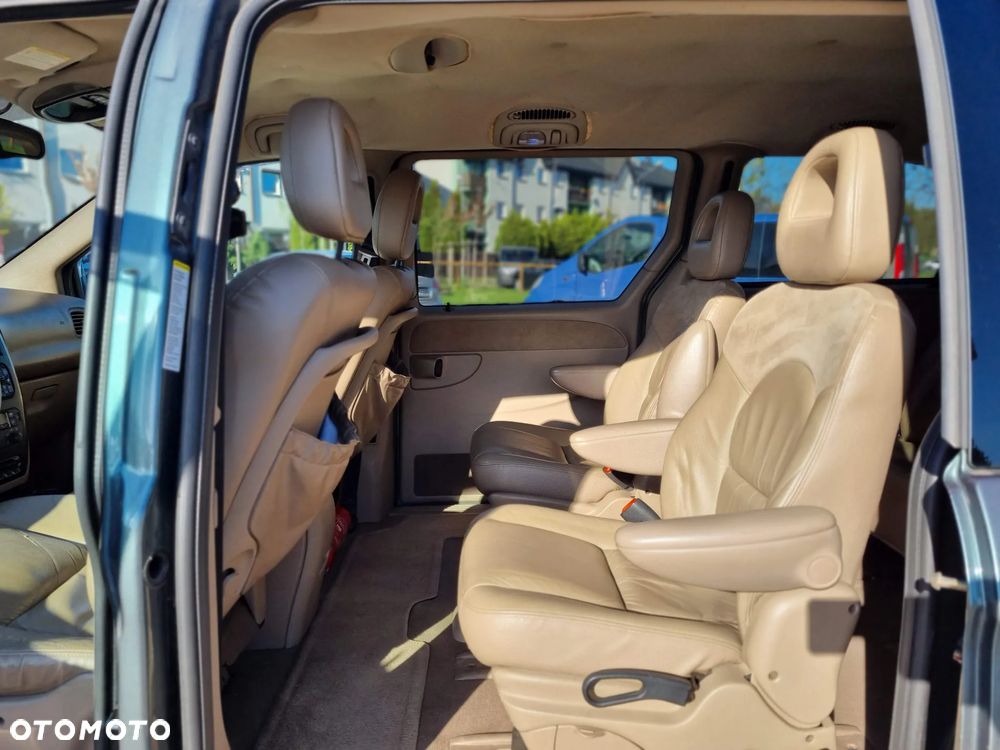 Chrysler Grand Voyager 3.3 Automatik Limited - 8