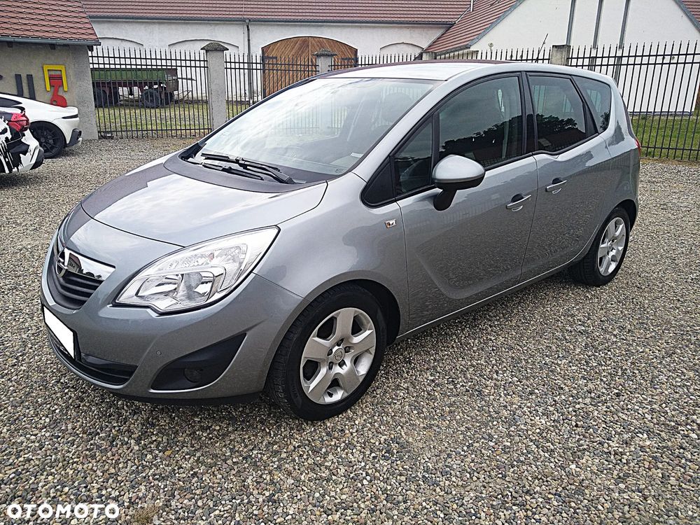 Opel Meriva 1.4 T Edition 150 - 6
