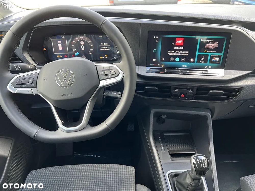 Volkswagen Caddy 2.0 TDI - 11